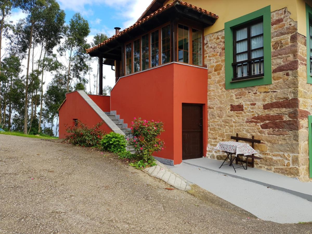 Turismo Rural El Piensu Villaviciosa  Exteriér fotografie