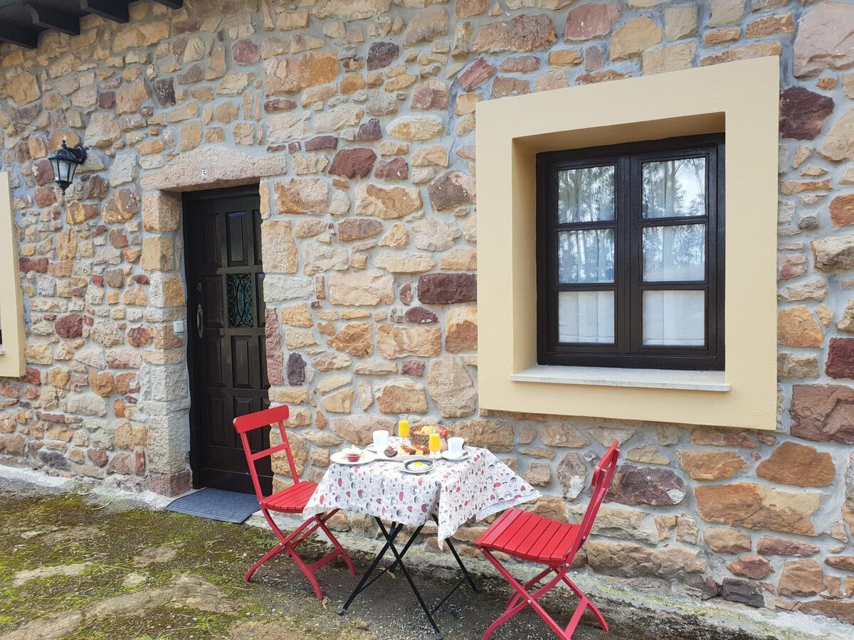 Turismo Rural El Piensu Villaviciosa  Exteriér fotografie