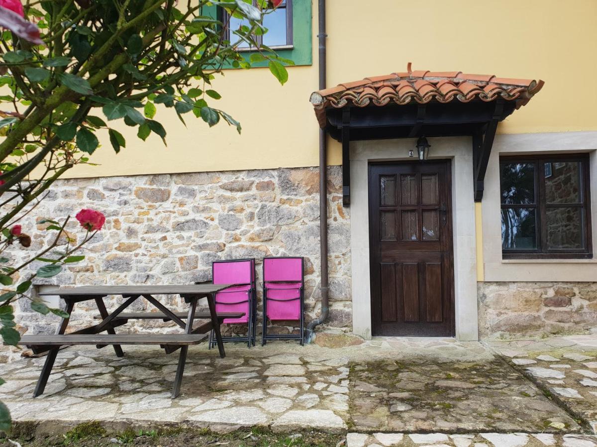 Turismo Rural El Piensu Villaviciosa  Exteriér fotografie