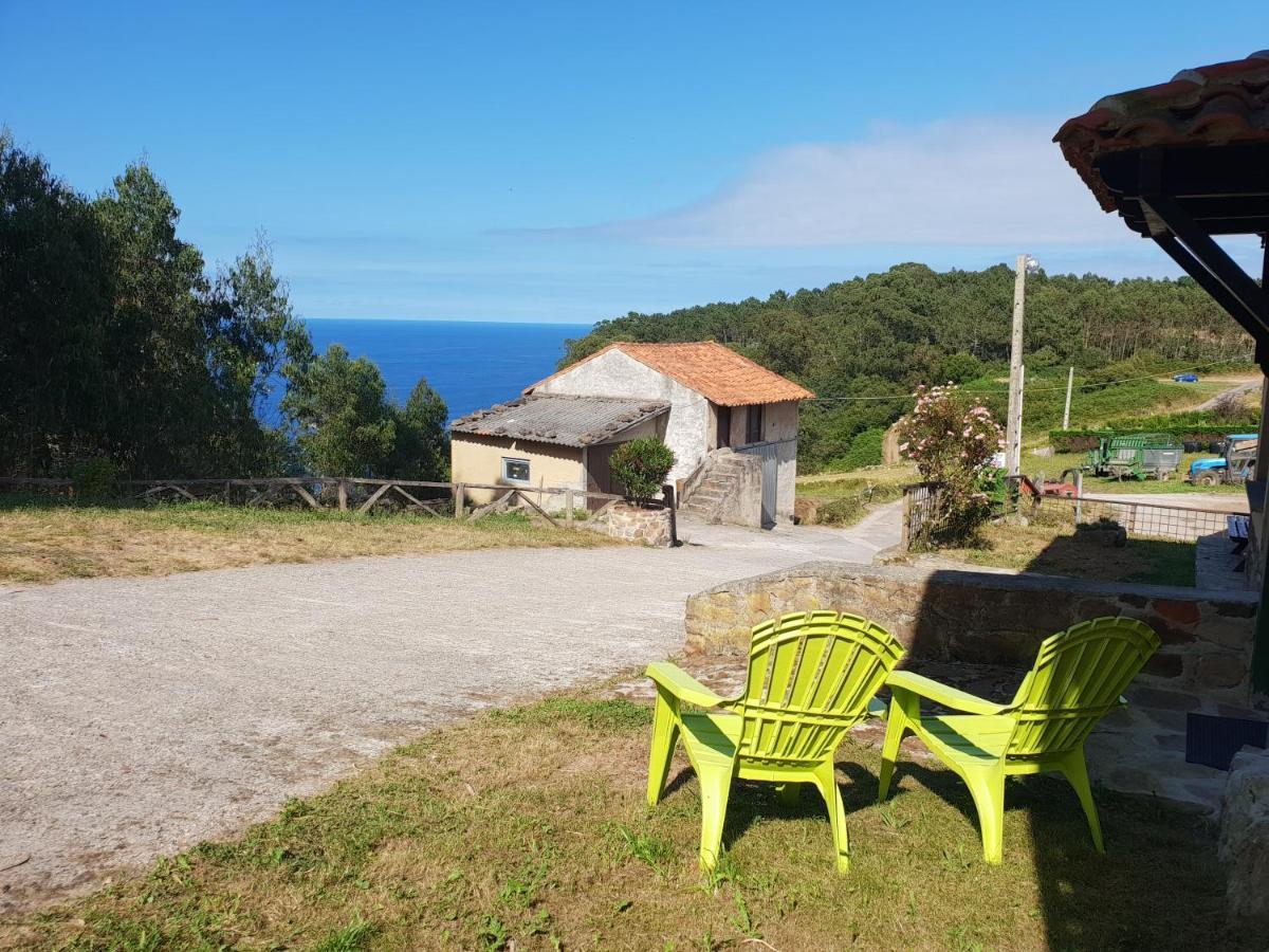 Turismo Rural El Piensu Villaviciosa  Exteriér fotografie