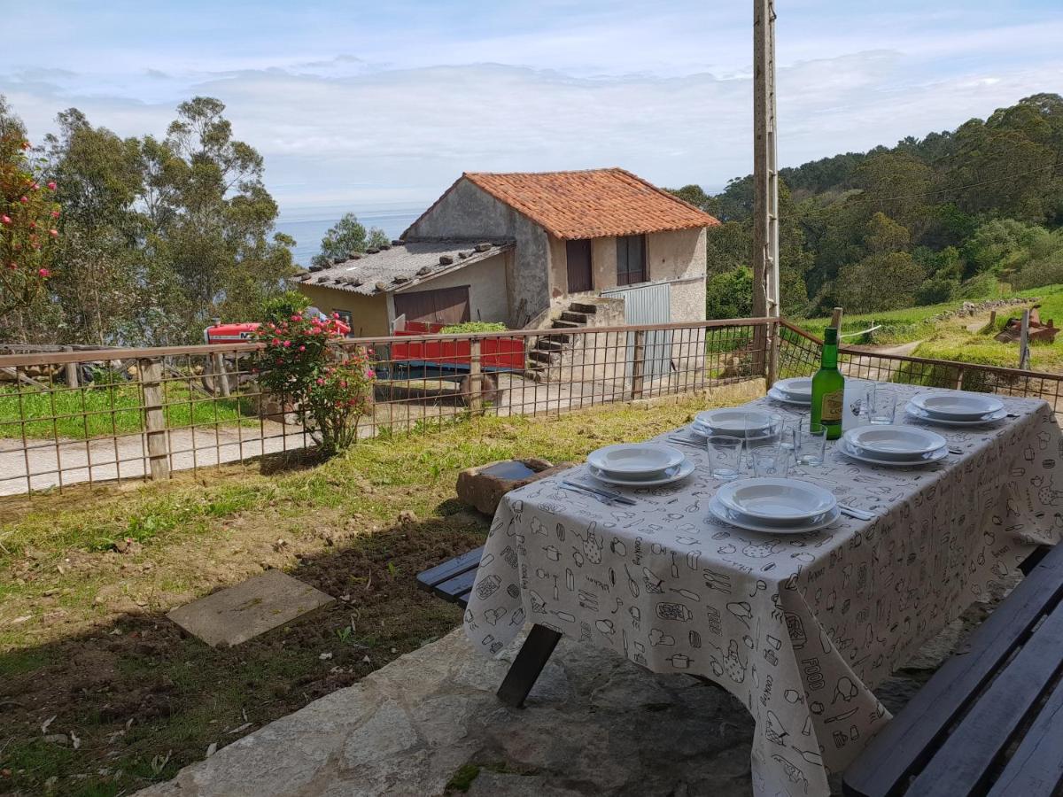 Turismo Rural El Piensu Villaviciosa  Exteriér fotografie