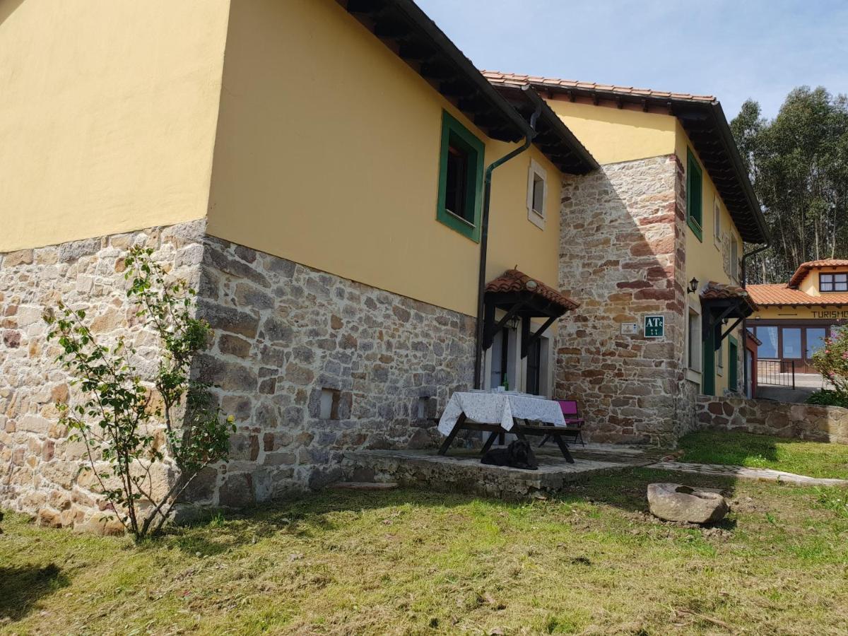 Turismo Rural El Piensu Villaviciosa  Exteriér fotografie