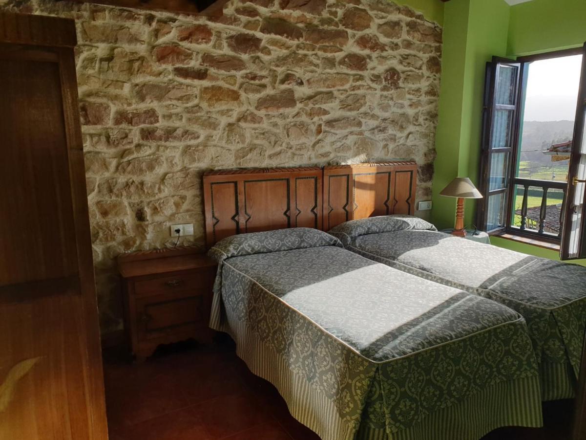 Turismo Rural El Piensu Villaviciosa  Exteriér fotografie