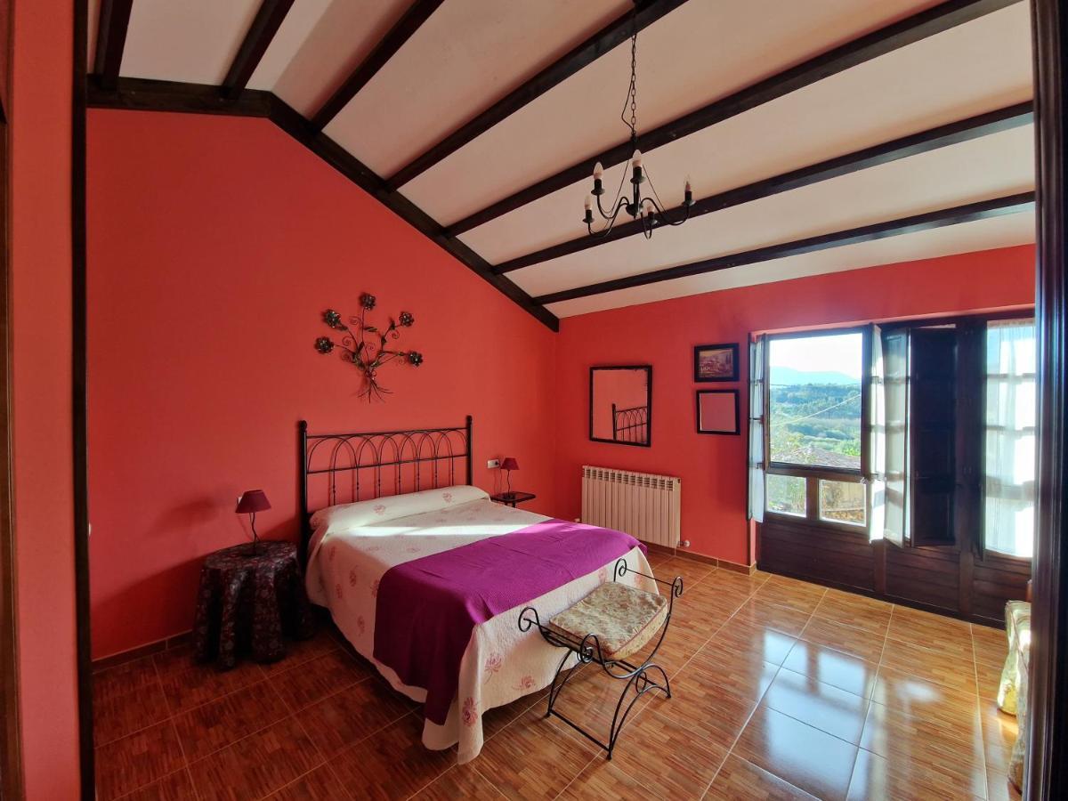 Turismo Rural El Piensu Villaviciosa  Exteriér fotografie