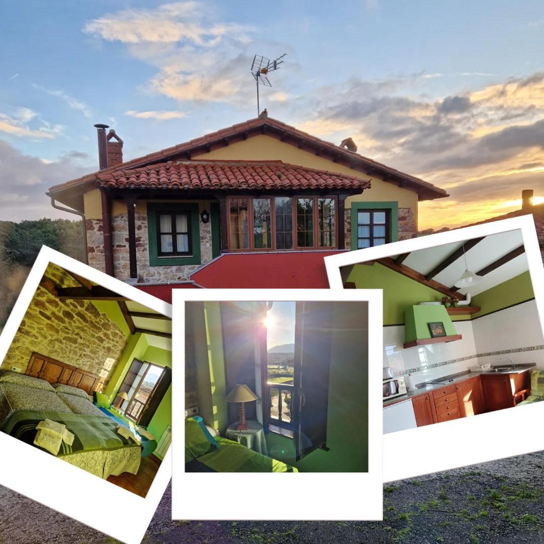 Turismo Rural El Piensu Villaviciosa  Exteriér fotografie