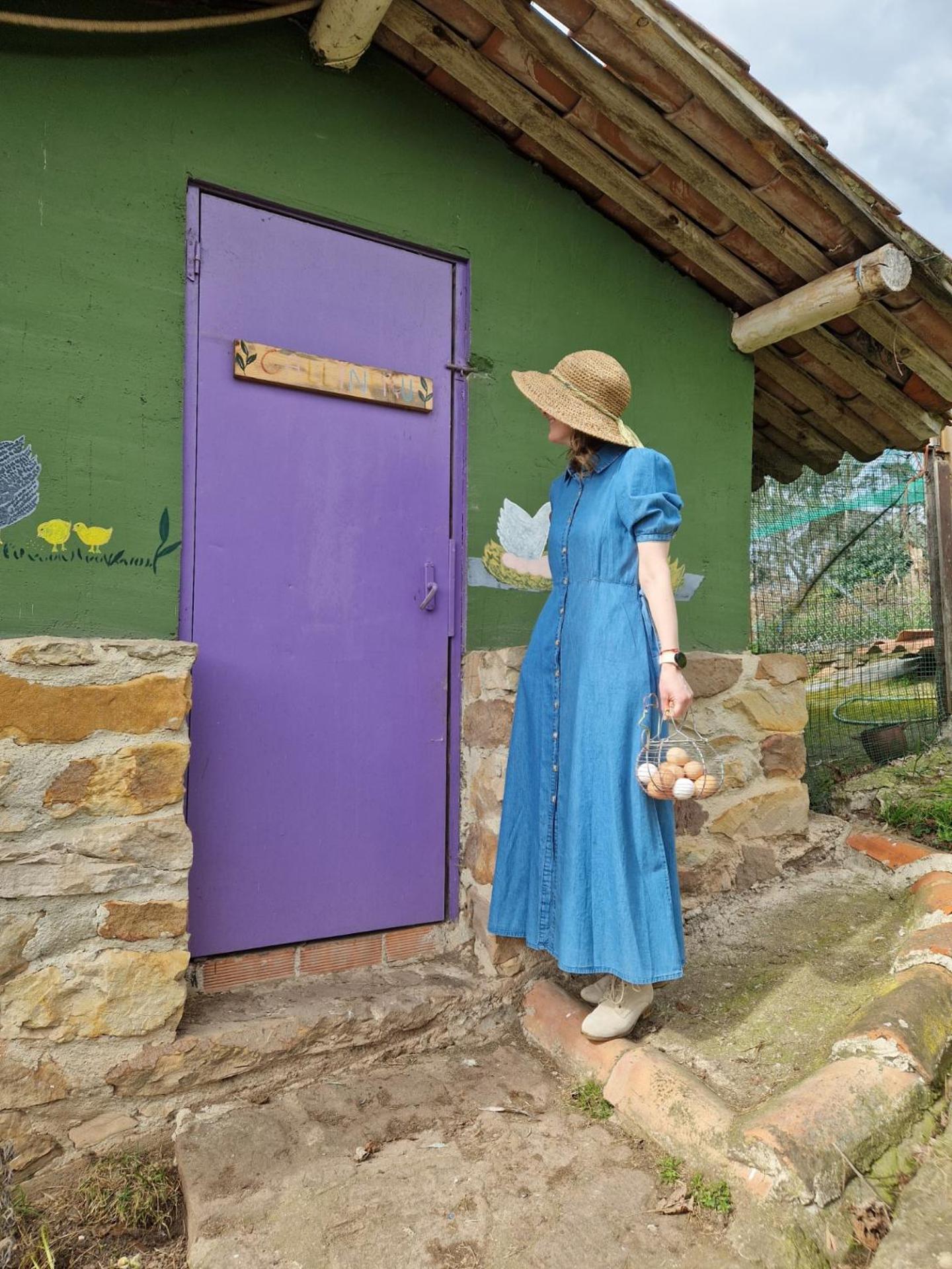 Turismo Rural El Piensu Villaviciosa  Exteriér fotografie