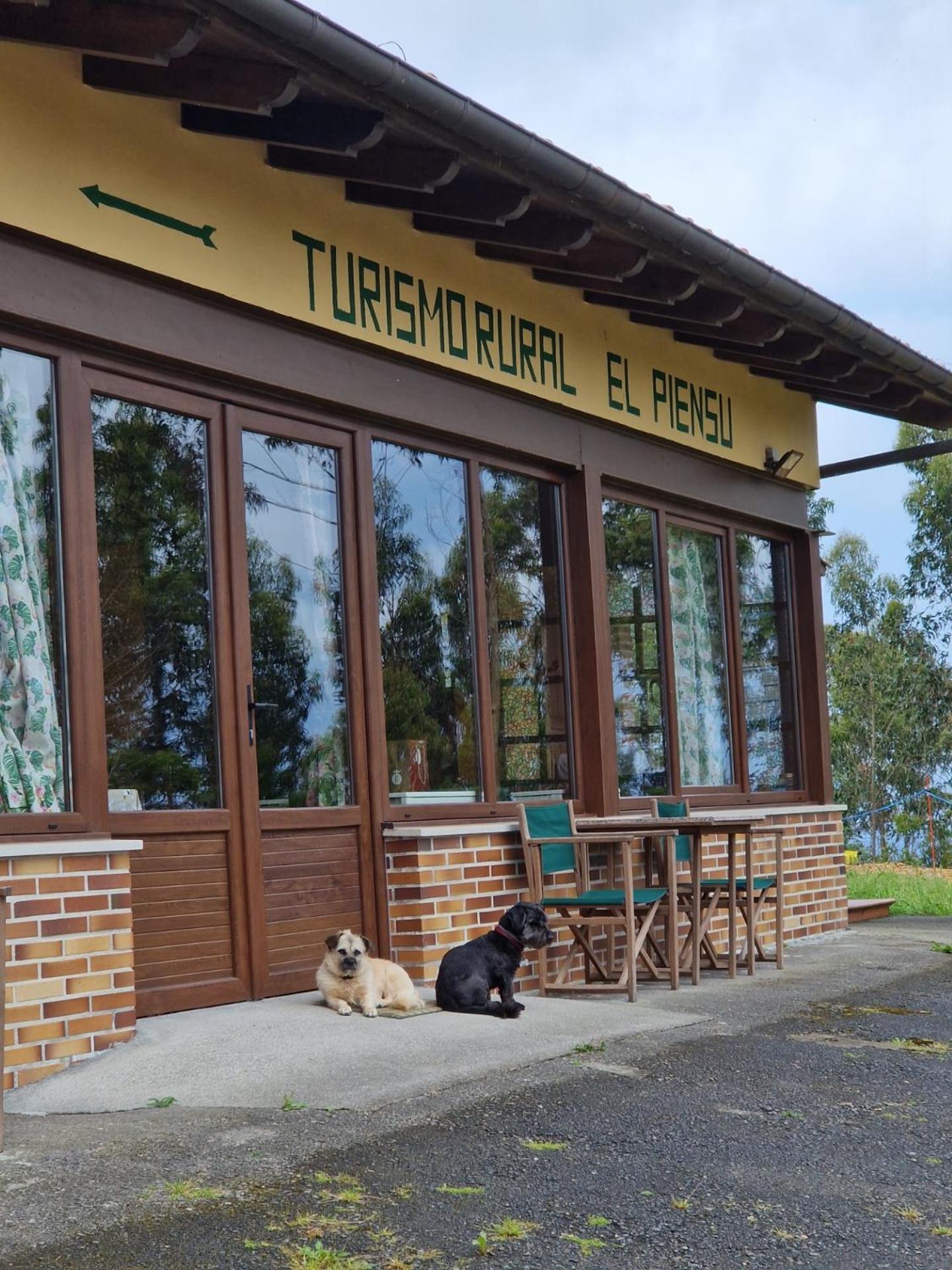 Turismo Rural El Piensu Villaviciosa  Exteriér fotografie