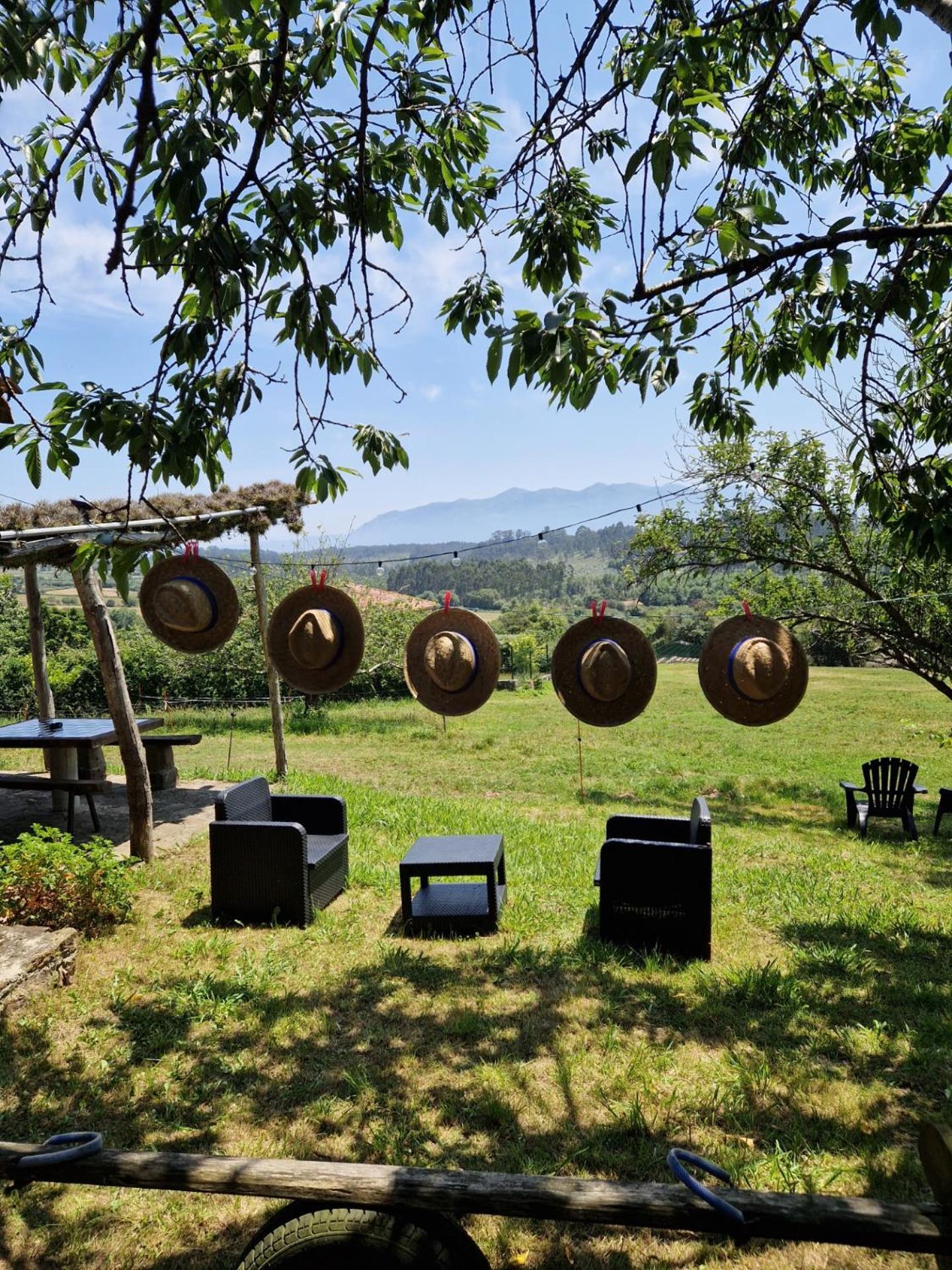 Turismo Rural El Piensu Villaviciosa  Exteriér fotografie