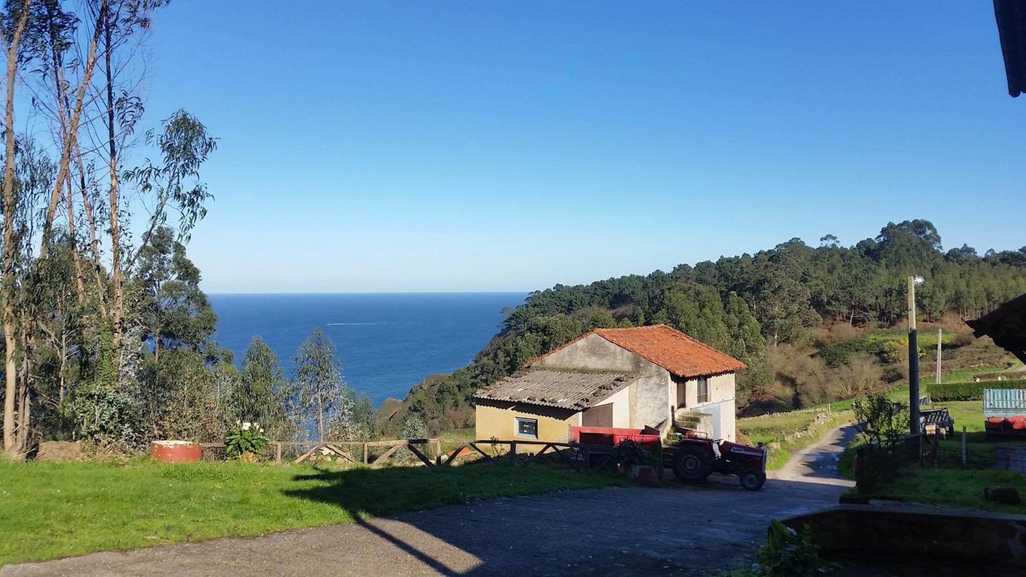 Turismo Rural El Piensu Villaviciosa  Exteriér fotografie