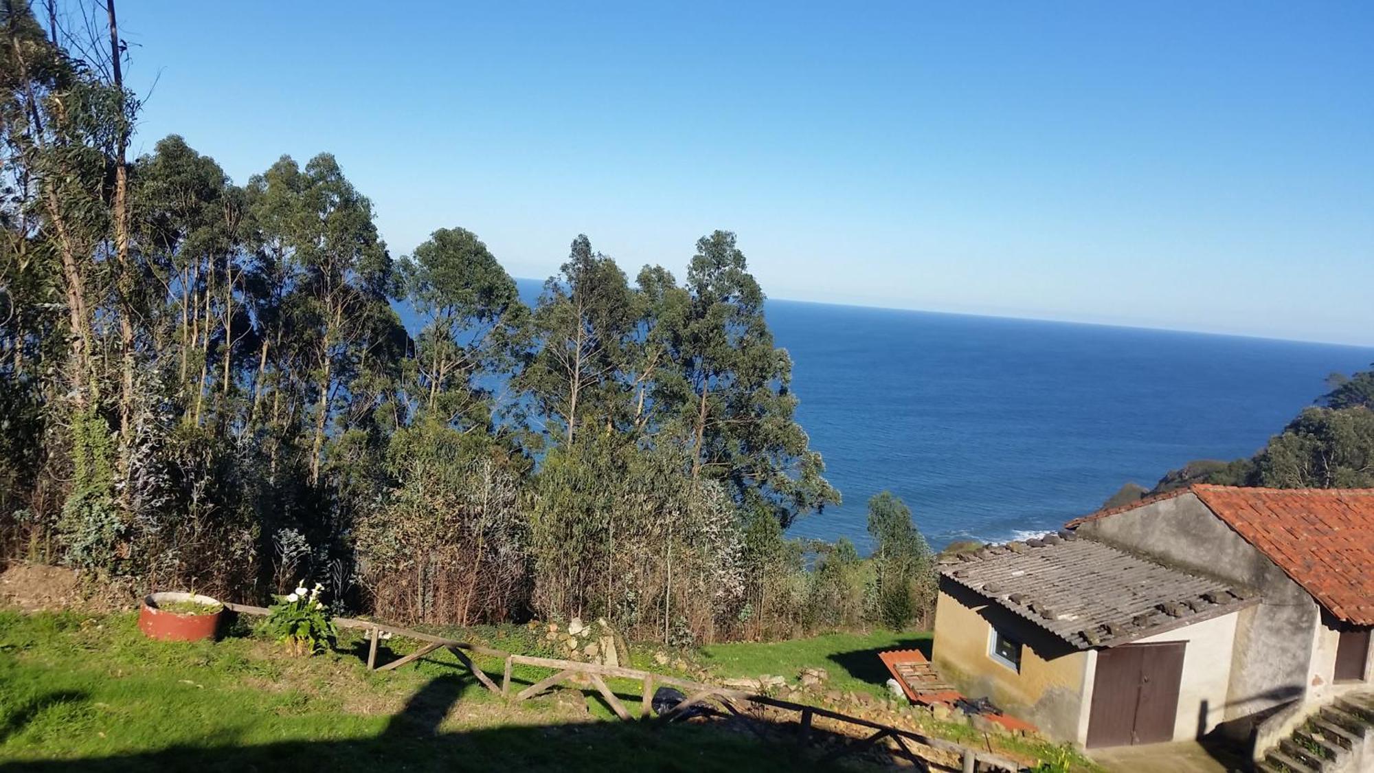 Turismo Rural El Piensu Villaviciosa  Exteriér fotografie