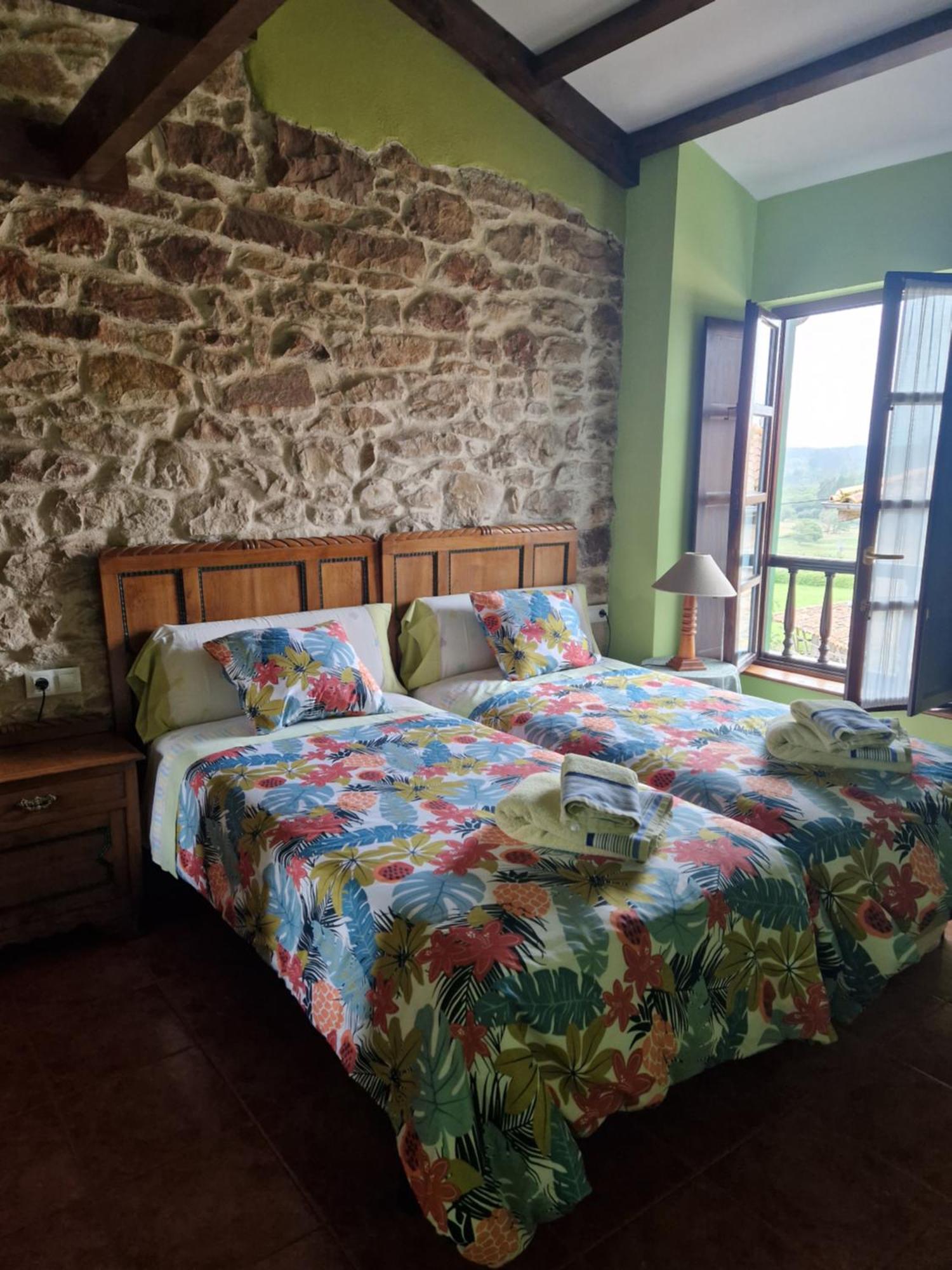 Turismo Rural El Piensu Villaviciosa  Exteriér fotografie