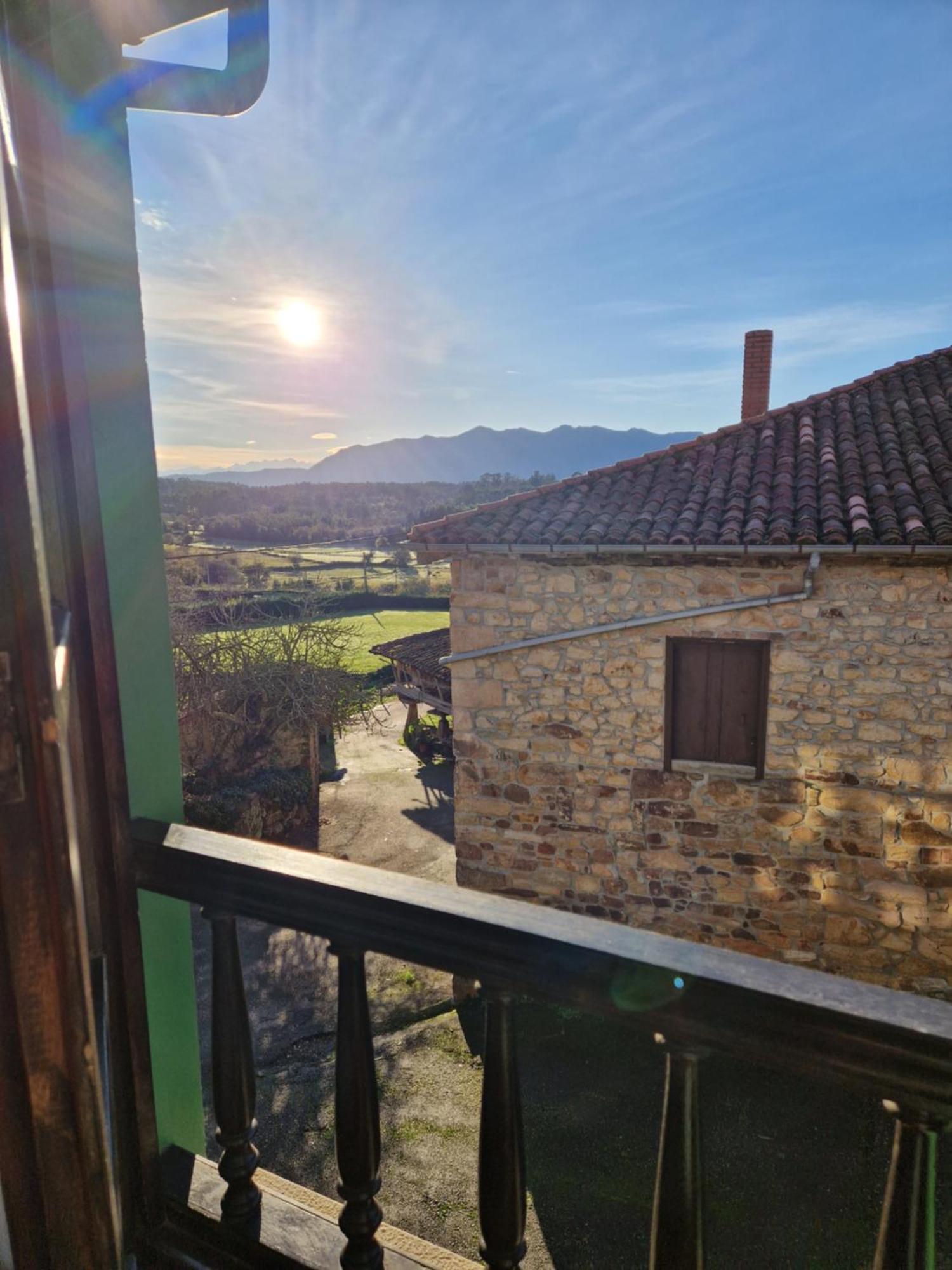 Turismo Rural El Piensu Villaviciosa  Exteriér fotografie