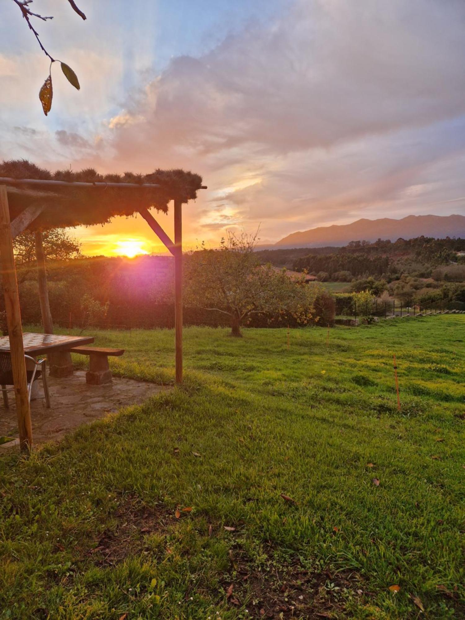 Turismo Rural El Piensu Villaviciosa  Exteriér fotografie