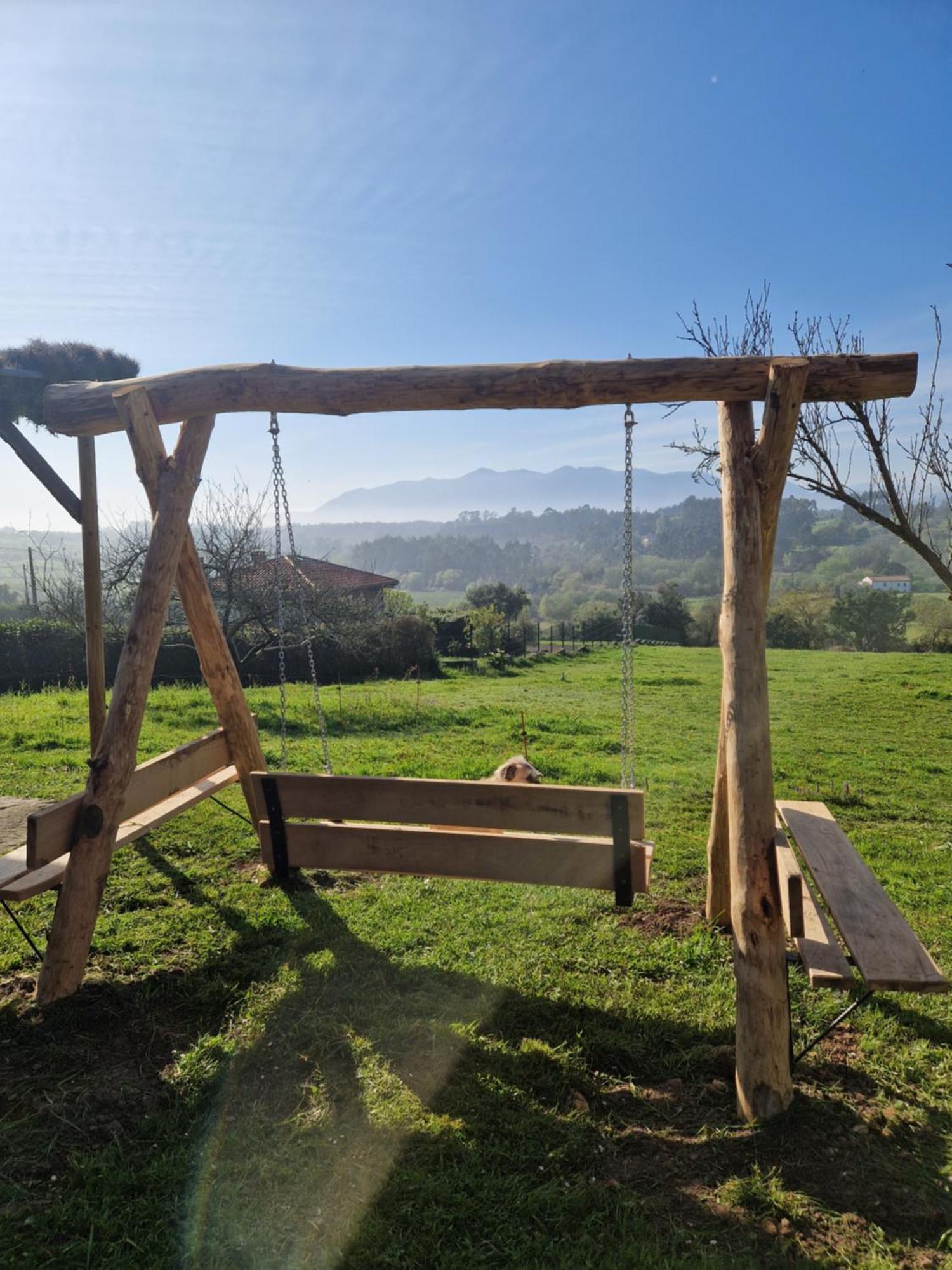 Turismo Rural El Piensu Villaviciosa  Exteriér fotografie