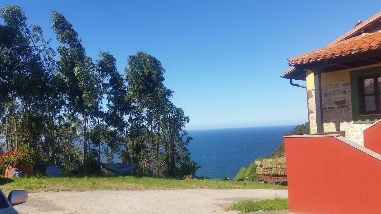 Turismo Rural El Piensu Villaviciosa  Exteriér fotografie