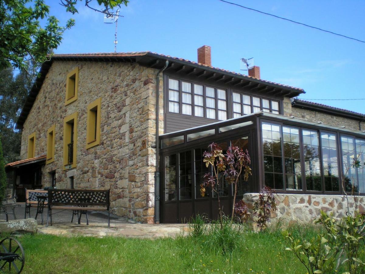 Turismo Rural El Piensu Villaviciosa  Exteriér fotografie