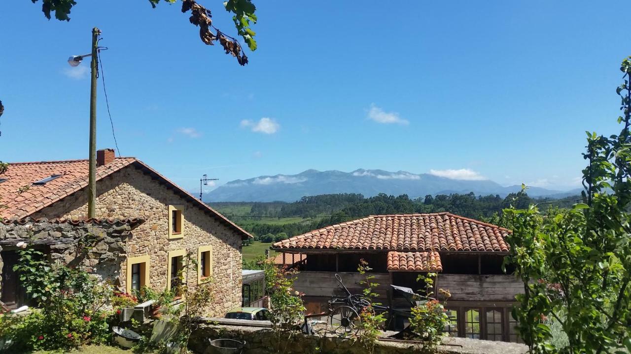 Turismo Rural El Piensu Villaviciosa  Exteriér fotografie