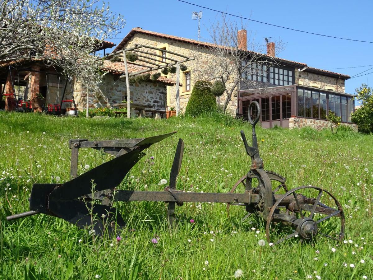 Turismo Rural El Piensu Villaviciosa  Exteriér fotografie