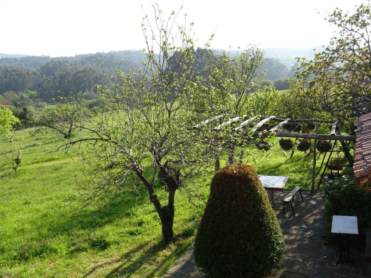 Turismo Rural El Piensu Villaviciosa  Exteriér fotografie