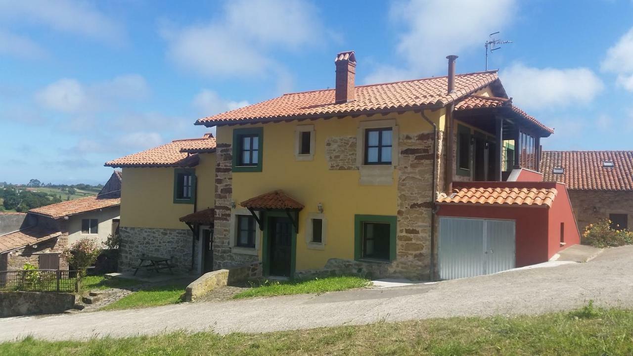 Turismo Rural El Piensu Villaviciosa  Exteriér fotografie