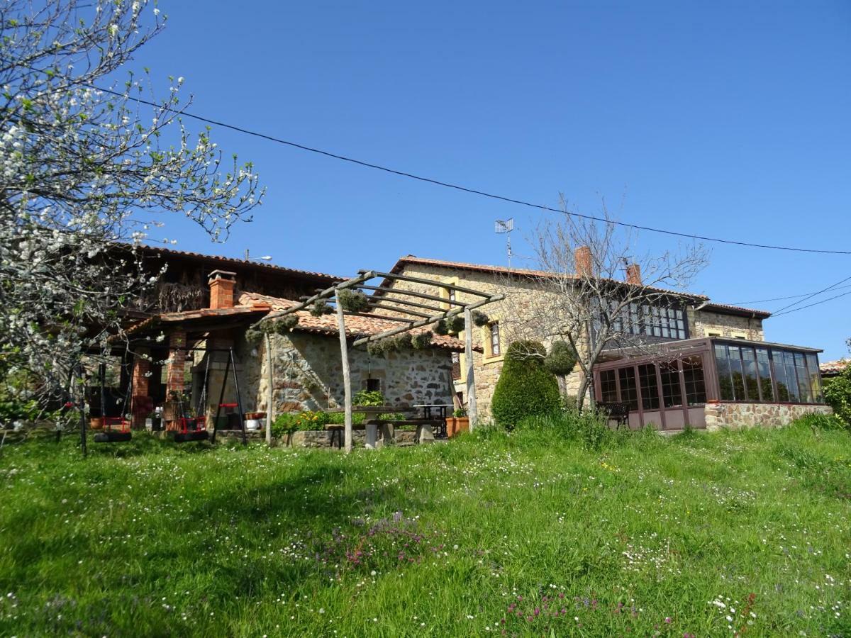 Turismo Rural El Piensu Villaviciosa  Exteriér fotografie