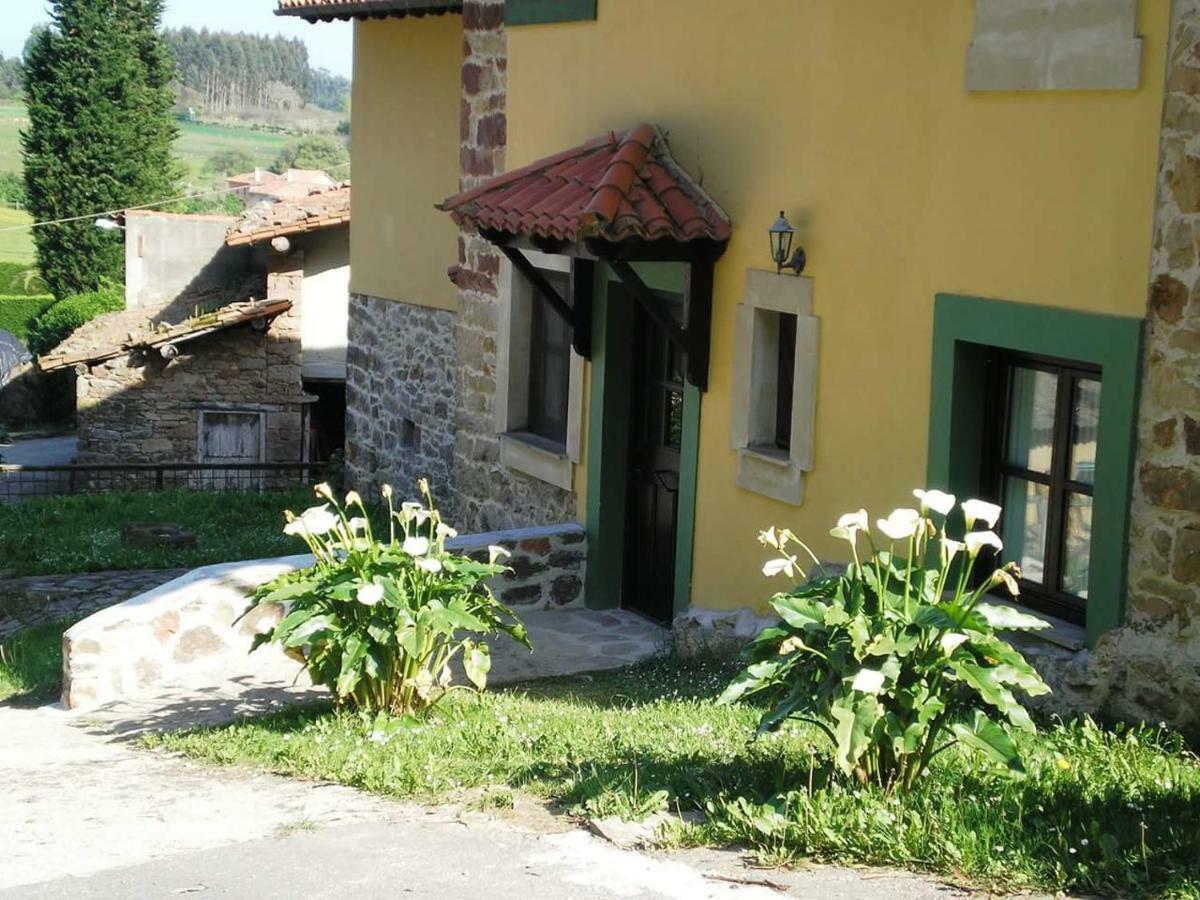 Turismo Rural El Piensu Villaviciosa  Exteriér fotografie
