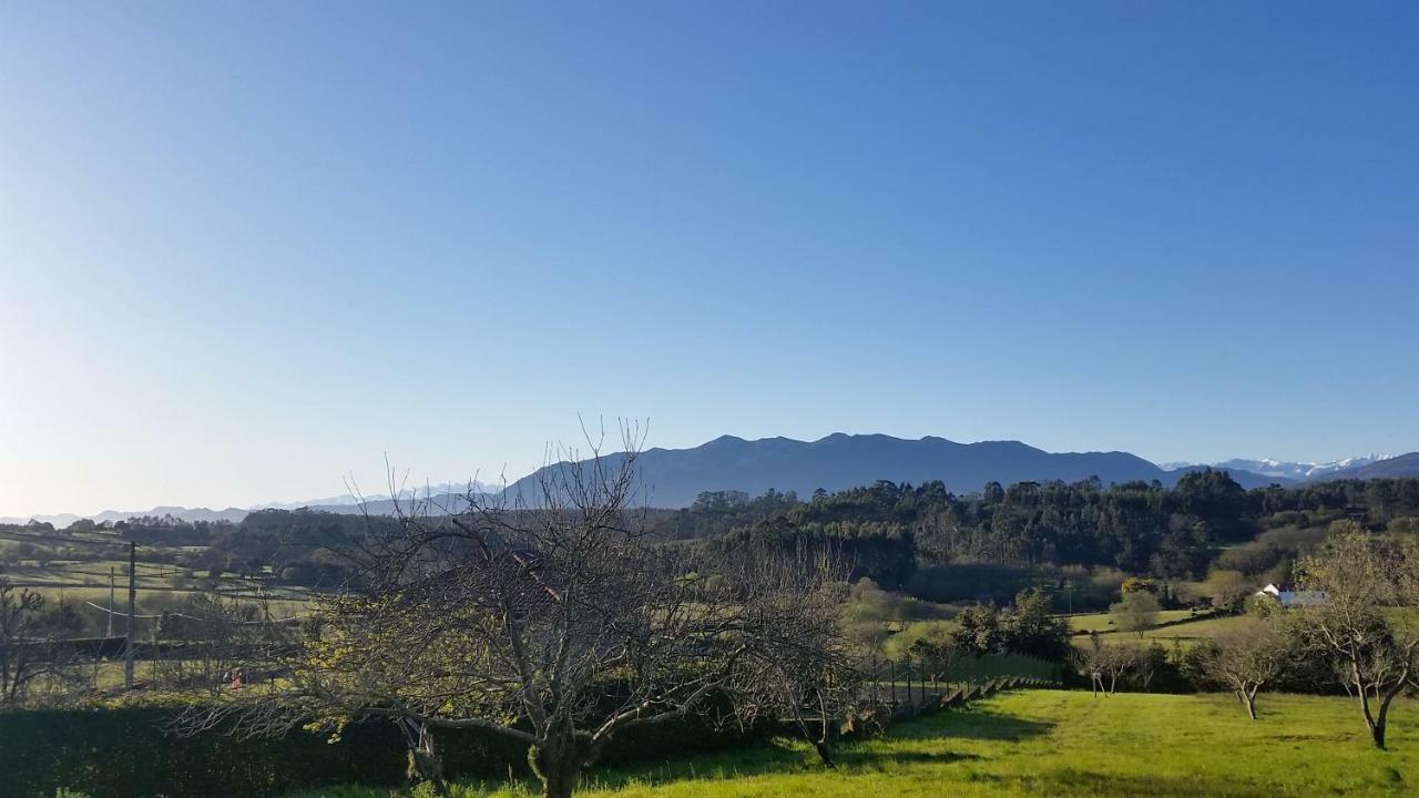 Turismo Rural El Piensu Villaviciosa  Exteriér fotografie