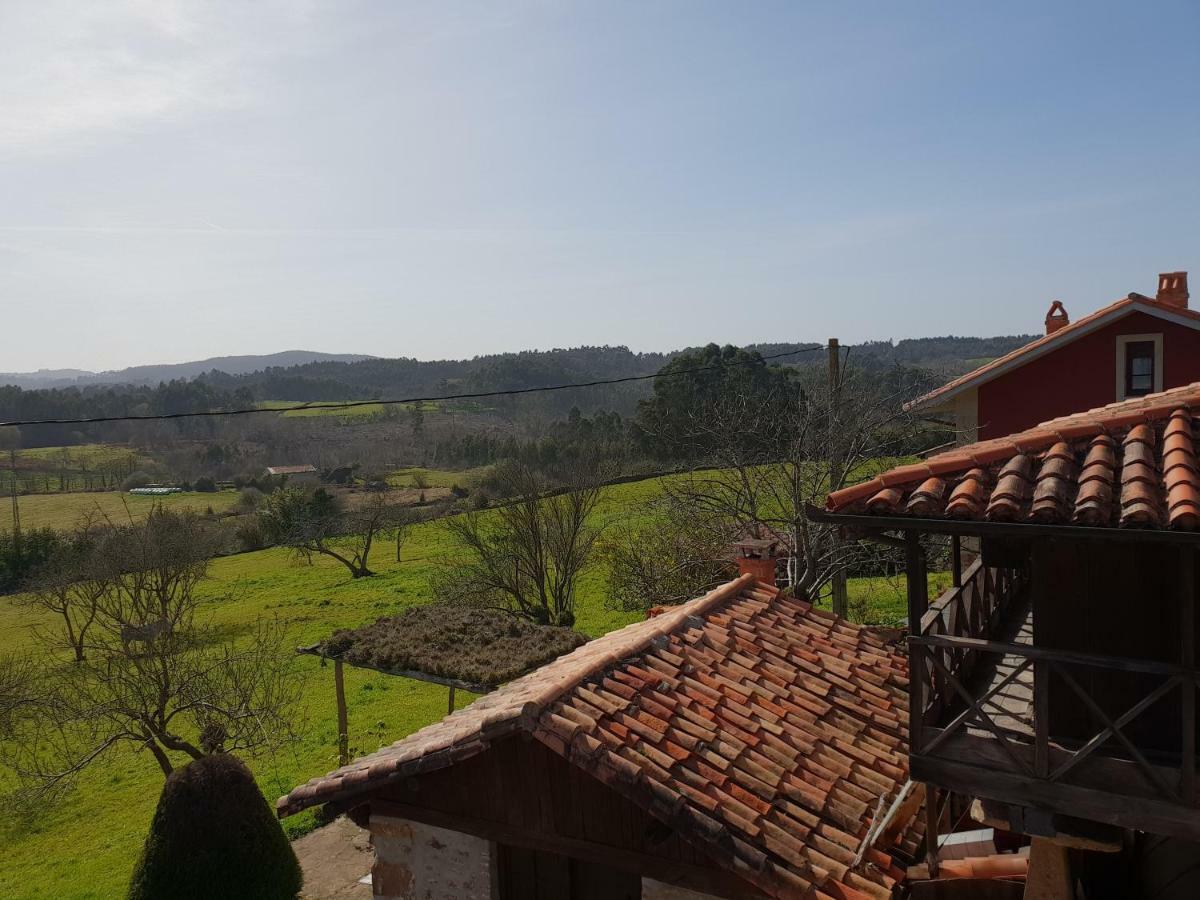 Turismo Rural El Piensu Villaviciosa  Exteriér fotografie